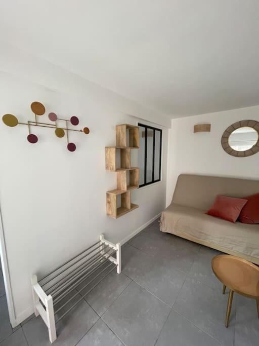 Les Maisons D'Aure: Le Studio Putanges المظهر الخارجي الصورة
