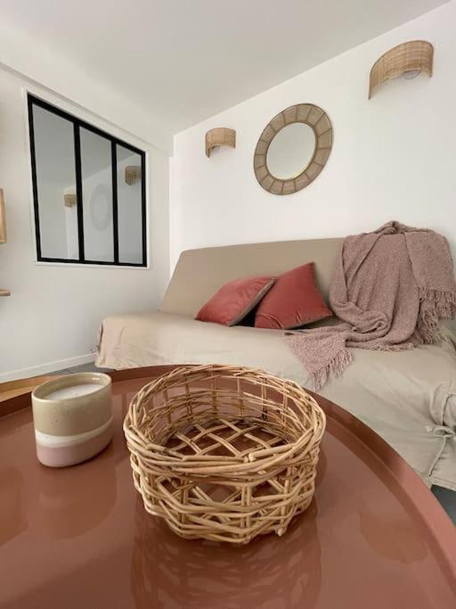 Les Maisons D'Aure: Le Studio Putanges المظهر الخارجي الصورة